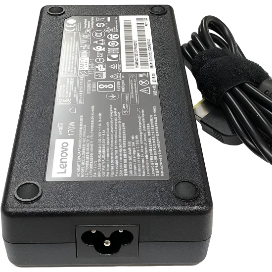 Charger Laptop Lenovo Usb 20V 8.5A 170W Orignal